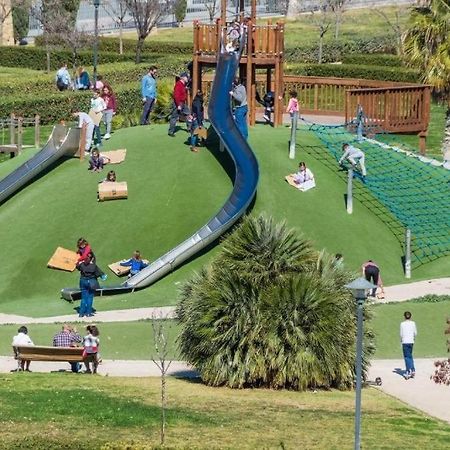Vacaciones En Malaga Playa Misericordia, Cerca Aeropuerto Экстерьер фото