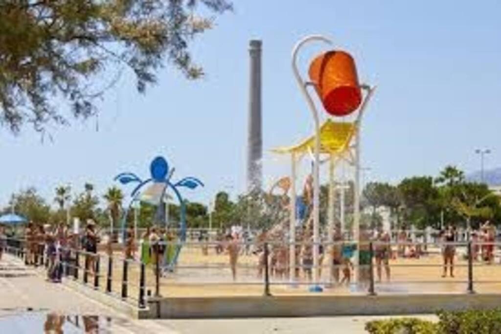 Vacaciones En Malaga Playa Misericordia, Cerca Aeropuerto Экстерьер фото