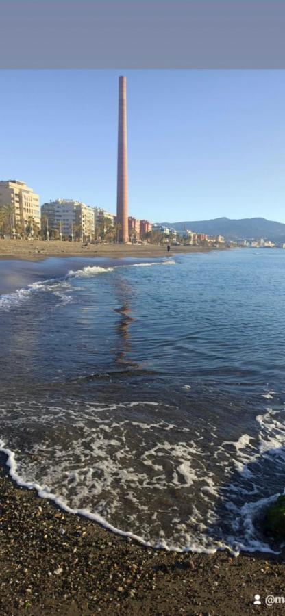 Vacaciones En Malaga Playa Misericordia, Cerca Aeropuerto Экстерьер фото